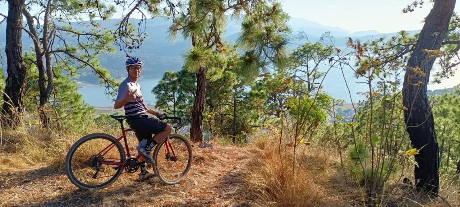 Valle De Ensueno バジェ・デ・ブラボ エクステリア 写真