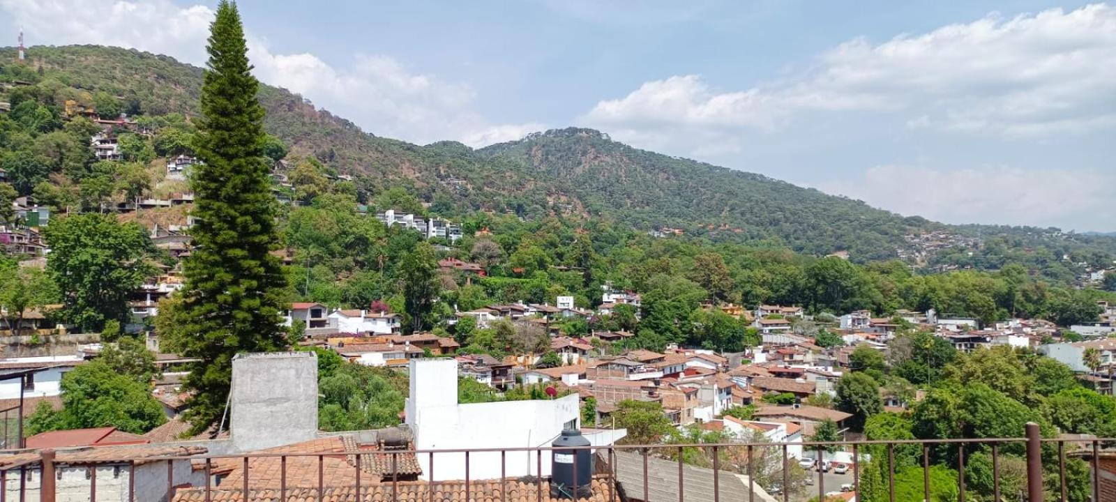Valle De Ensueno バジェ・デ・ブラボ エクステリア 写真