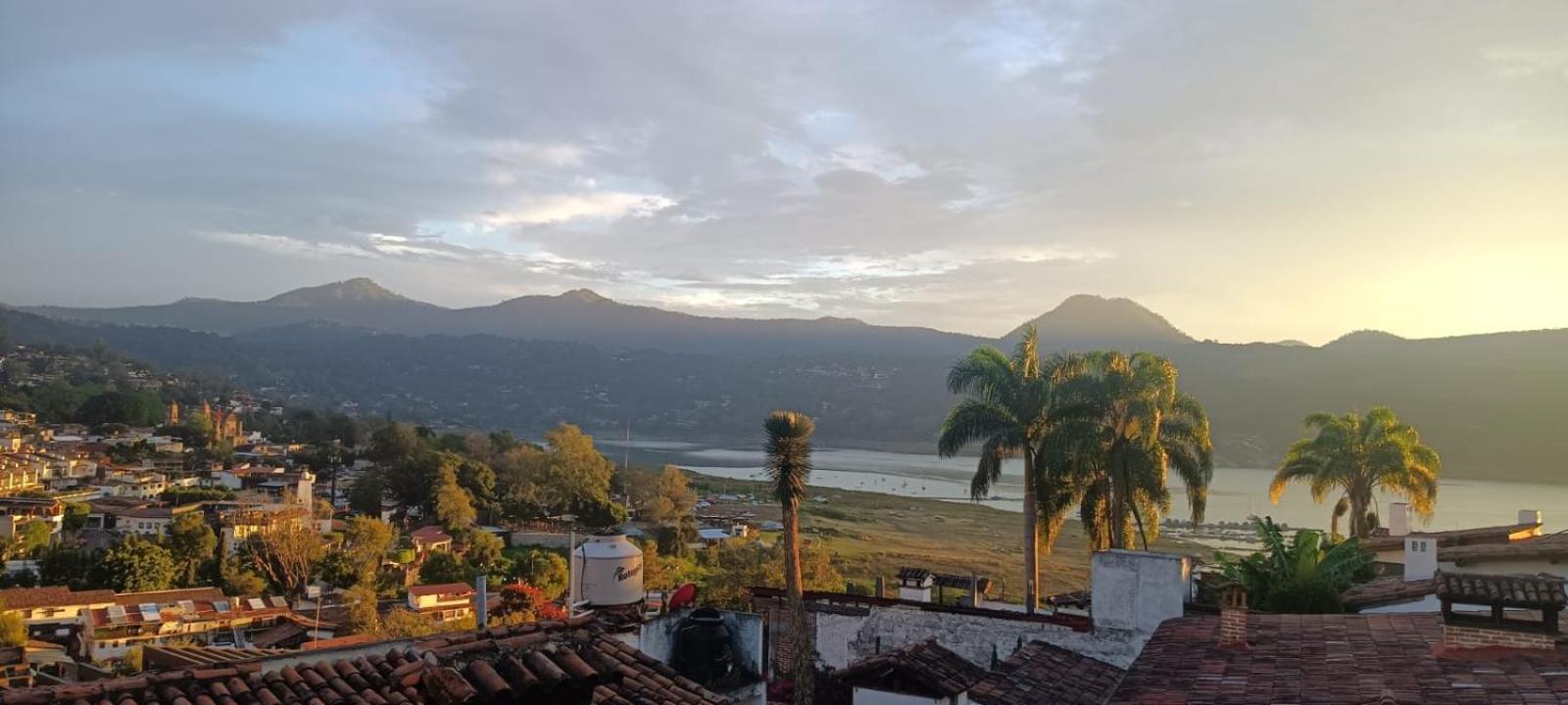 Valle De Ensueno バジェ・デ・ブラボ エクステリア 写真