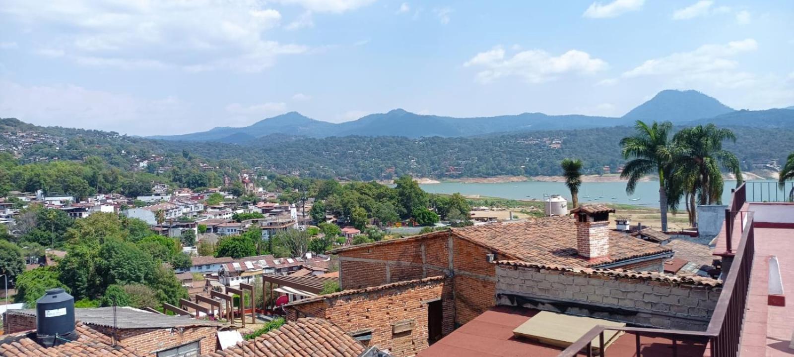 Valle De Ensueno バジェ・デ・ブラボ エクステリア 写真