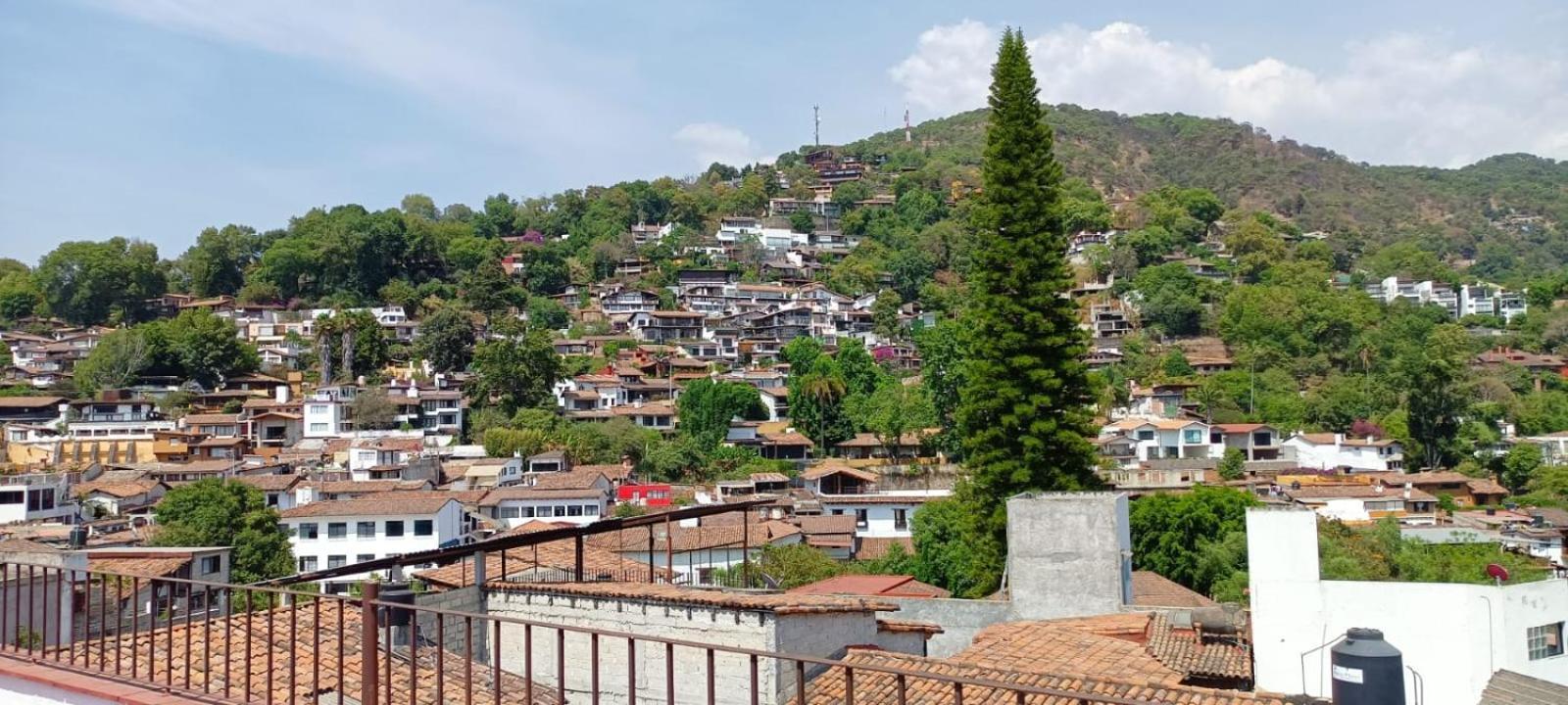 Valle De Ensueno バジェ・デ・ブラボ エクステリア 写真